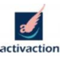 ActivAction logo, ActivAction contact details