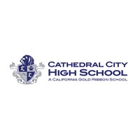 Cathedral City High School logo, Cathedral City High School contact details