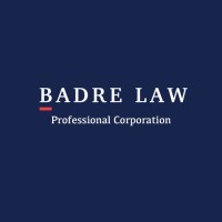 Badre Law Professional Corporation logo, Badre Law Professional Corporation contact details