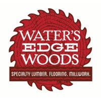 Waters Edge Woods logo, Waters Edge Woods contact details