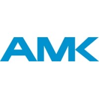 AMK Automation logo, AMK Automation contact details