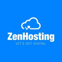 Zenhosting logo, Zenhosting contact details