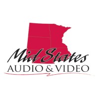 Mid States Audio & Video logo, Mid States Audio & Video contact details