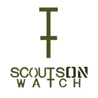 The ScoutsOn Watch Company logo, The ScoutsOn Watch Company contact details