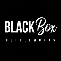 BlackBox Coffeeworks logo, BlackBox Coffeeworks contact details