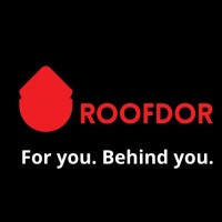 Roofdor logo, Roofdor contact details