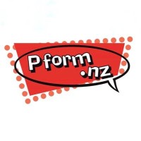 Pform.nz logo, Pform.nz contact details