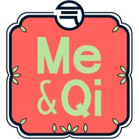 Me & Qi logo, Me & Qi contact details