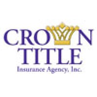 Crown Title logo, Crown Title contact details