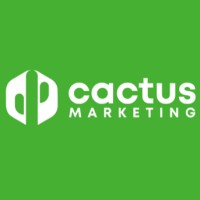 Cactus Marketing logo, Cactus Marketing contact details