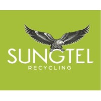 Sungtel Recycling logo, Sungtel Recycling contact details