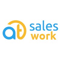 SalesAtWork logo, SalesAtWork contact details