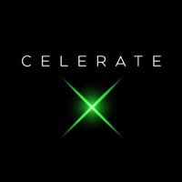 CelerateX logo, CelerateX contact details