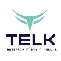 TELK Group logo, TELK Group contact details