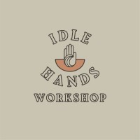 Idle Hands Workshop logo, Idle Hands Workshop contact details