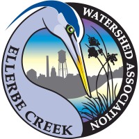 Ellerbe Creek Watershed Association logo, Ellerbe Creek Watershed Association contact details