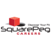 SquarePeg Careers logo, SquarePeg Careers contact details