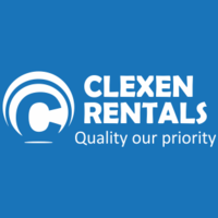 Clexen Rentals logo, Clexen Rentals contact details