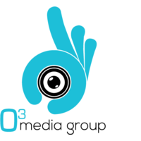 O3 Media Group logo, O3 Media Group contact details