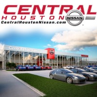 Central Houston Nissan logo, Central Houston Nissan contact details