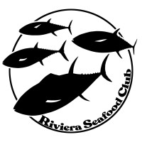 The Riviera Seafood Club logo, The Riviera Seafood Club contact details