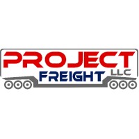 Project Freight LLC logo, Project Freight LLC contact details