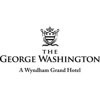 The George Washington, A Wyndham Grand Hotel logo, The George Washington, A Wyndham Grand Hotel contact details