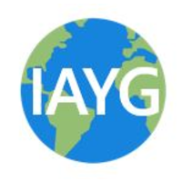 IAYG logo, IAYG contact details