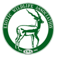 Exotic Wildlife Association logo, Exotic Wildlife Association contact details