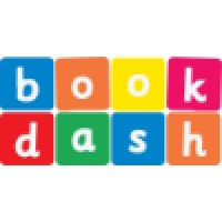 Book Dash logo, Book Dash contact details