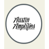 Austin Amplifies logo, Austin Amplifies contact details