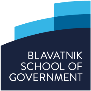 Blavatnik School of Government logo, Blavatnik School of Government contact details