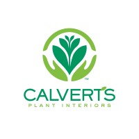 Calvert's Plant Interiors logo, Calvert's Plant Interiors contact details