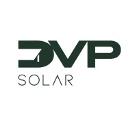 DVP Solar logo, DVP Solar contact details