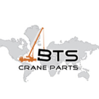 BTS Crane Parts logo, BTS Crane Parts contact details