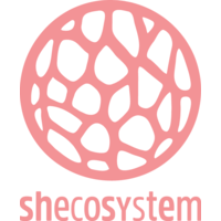 Shecosystem logo, Shecosystem contact details