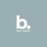 bare market logo, bare market contact details