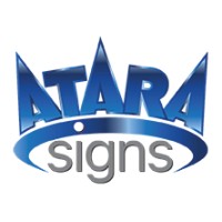 ATARA Sign Manufacturing Corp. logo, ATARA Sign Manufacturing Corp. contact details