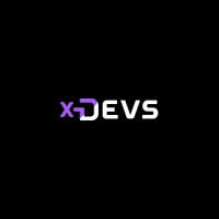 xDevs logo, xDevs contact details