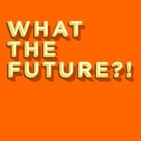 What The Future?! logo, What The Future?! contact details