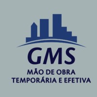 GMS MÃO DE OBRA TEMPORÁRIA E TERCEIRIZAÇÃO DE SERVIÇOS logo, GMS MÃO DE OBRA TEMPORÁRIA E TERCEIRIZAÇÃO DE SERVIÇOS contact details