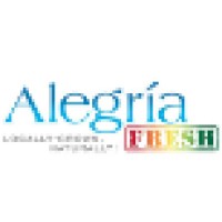 Alegria Fresh logo, Alegria Fresh contact details