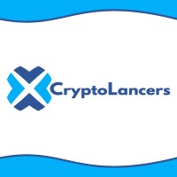 CryptoLancers logo, CryptoLancers contact details