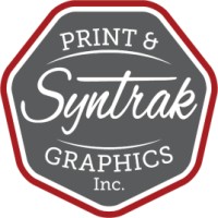 Syntrak Print & Graphics Inc logo, Syntrak Print & Graphics Inc contact details