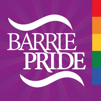 Barrie Pride logo, Barrie Pride contact details