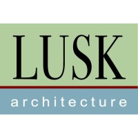 LUSK Architecture logo, LUSK Architecture contact details