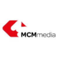 MCM Media logo, MCM Media contact details