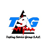 TESTING SERVICE GROUP SAC logo, TESTING SERVICE GROUP SAC contact details