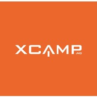 XCAMP AS logo, XCAMP AS contact details