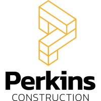 Perkins Construction logo, Perkins Construction contact details